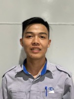 Ảnh học viên Đặng Đức Tịnh